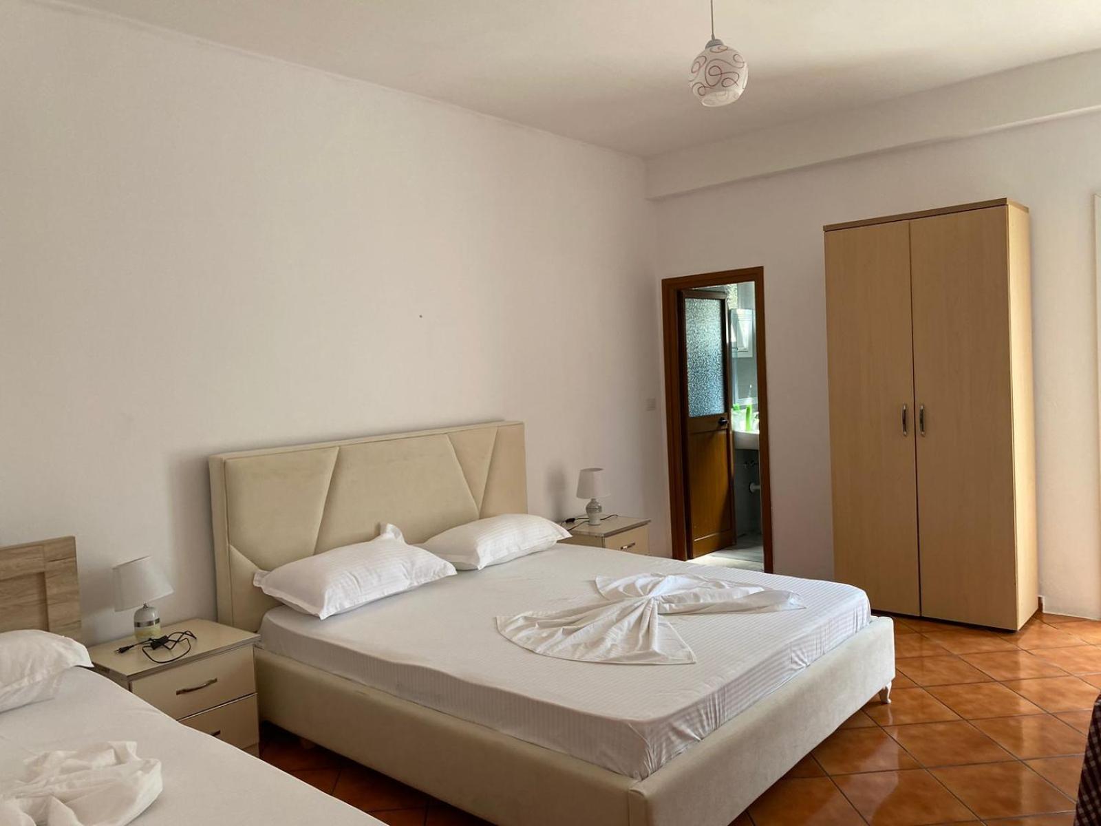 Jon Apartment Vlorë Exterior foto