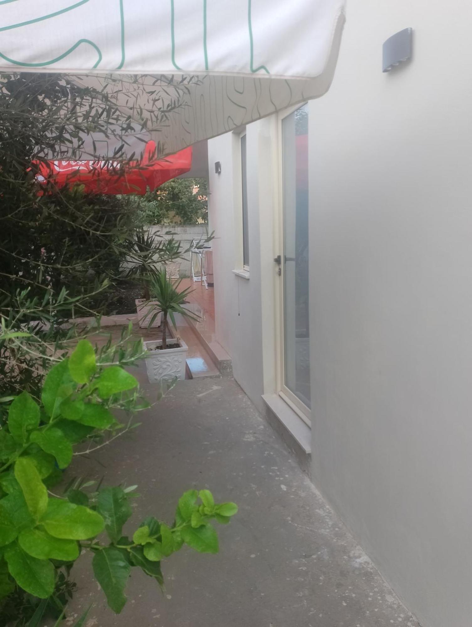 Jon Apartment Vlorë Exterior foto