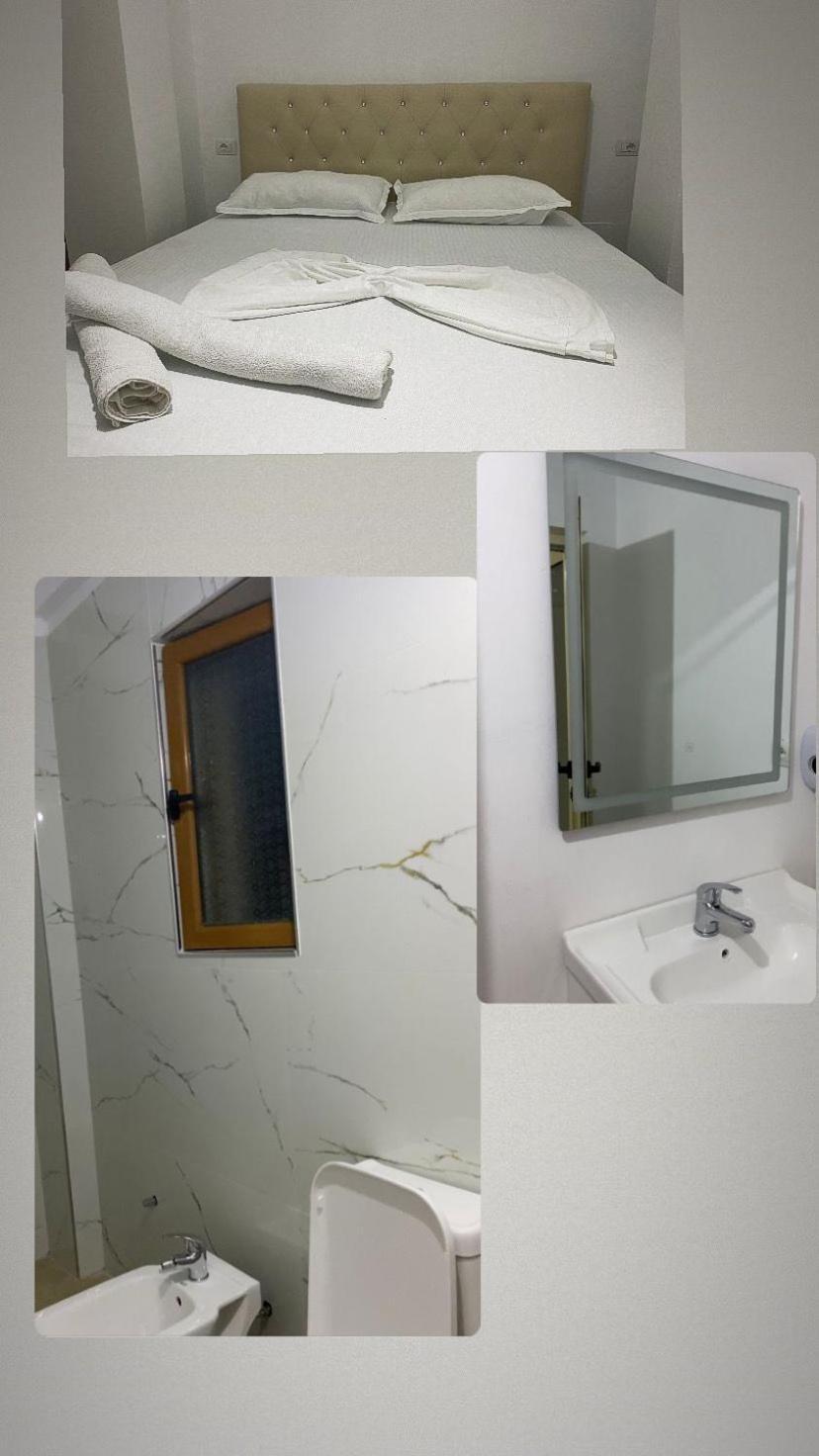 Jon Apartment Vlorë Cameră foto